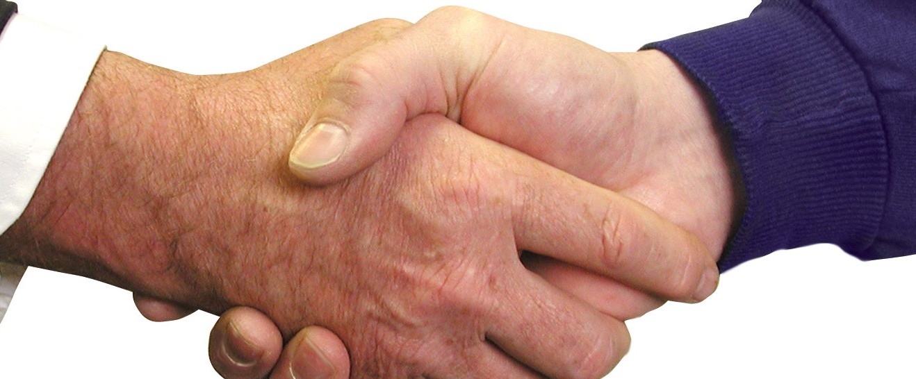 handshake
